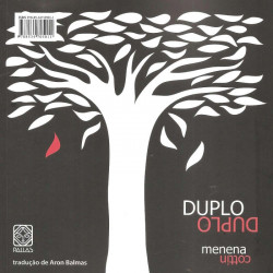 Capa de Duplo duplo - Menena Cottin