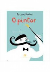 Capa de O pintor - Gianni Rodari
