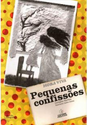 Capa de Pequenas confissões - Georgina Martins