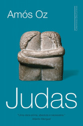Capa de Judas - Amós Oz