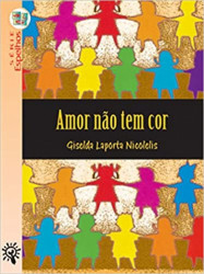 Capa de Amor não tem cor - Giselda L. Nicolelis