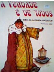 Capa de A verdade é de todos - Giselda L. Nicolelis