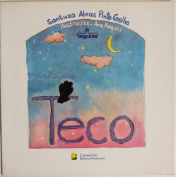 Capa de Teco - Santuza Abras Pinto Coelho