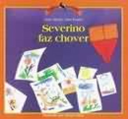 Capa de Severino faz chover - Ana Maria Machado