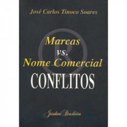 Capa de Marcas vs. nome comercial - José Carlos Tinoco Soares