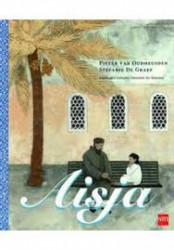 Capa de Aisja - Pieter Van Oudheusden