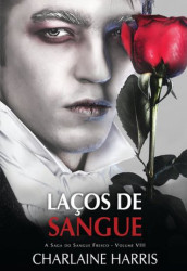 Capa de Laços de sangue - Charlaine Harris