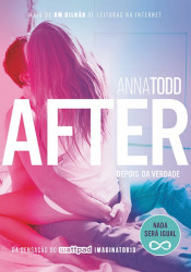 Capa de After 2 - Anna Todd