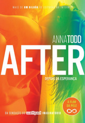 Capa de After 4 - Anna Todd