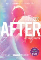 Capa de After 5 - Anna Todd