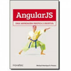 Capa de AngularJs - Michael Henrique R. Pereira