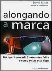 Capa de Alongamento a Marca - David Taylor