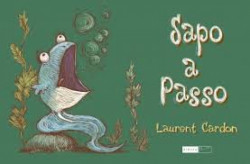 Capa de Sapo a passo - Laurent Cardon