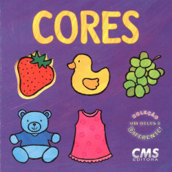 Capa de Cores - Kathryn Smith
