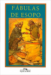Capa de Fábulas de Esopo - Russel Ash (comp.); Bernard Higton (comp.)