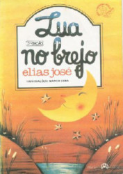 Capa de Lua no brejo - Elias José