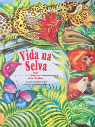 Capa de Vida na Selva - Na ponta dos seus dedos - Judy Nayer