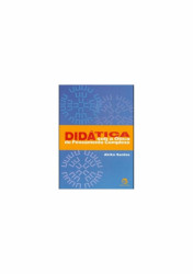 Capa de Didática sob a ótica do Pensamento Complexo - Akiko Santos