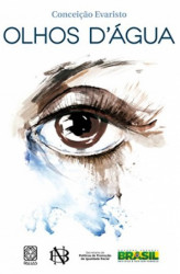 Capa de Olhos d'Água - Conceição Evaristo