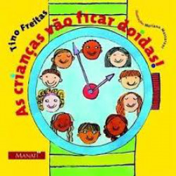 Capa de As crianças vão ficar doidas! - Tino Freitas