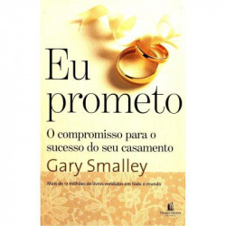 Capa de Eu prometo - Gary Smalley