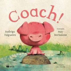 Capa de Coach! - Rodrigo Folgueira