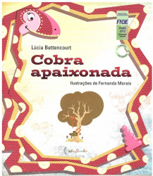 Capa de Cobra apaixonada - Lúcia Bettencourt
