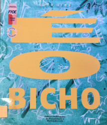 Capa de É o bicho - Guto Lins
