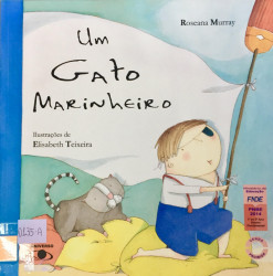 Capa de Um Gato Marinheiro - Um Gato Marinheiro