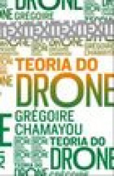 Capa de Teoria do Drone - Grégoire Chamayou