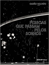 Capa de Pessoas que passam pelos sonhos - Cadão Volpato