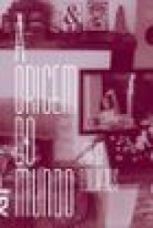 Capa de A Origem do Mundo - Jorge Edwards