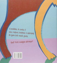 Capa de A PREDILETA DO POETA - GLAUCO MATTOSO
