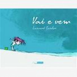 Capa de Vai e vem - Laurent Cardon