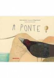 Capa de A PONTE - Heinz Janisch