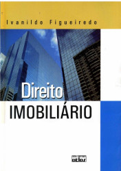 Capa de Direito imobiliário - Ivanildo Figueiredo