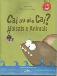 Capa de CAI OU NÃO CAI?HACAIS E ANIMAIS - Jean Marcel; Simone Alves Pedersen