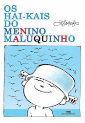 Capa de Os hai-kais do Menino Maluquinho - Ziraldo