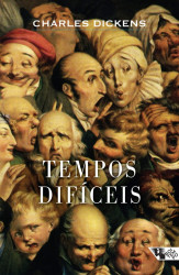 Capa de Tempos difíceis - Charles Dickens