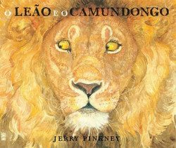 Capa de O leão e o camundongo - Jerry Pinkney