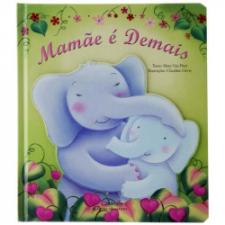 Capa de Mamãe é Demais - Mara Van Fleet