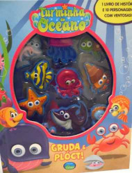 Capa de Turminha do Oceano - Emma Fucci
