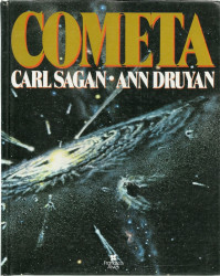 Capa de Cometa - SAGAN, Carl DRUYAN, Ann
