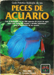 Capa de Peces de Acuario - MILLS, Dick VEVERS, Gwynne