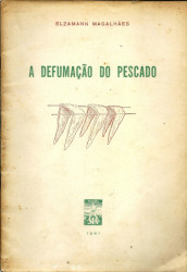 Capa de Defumação do Pescado - MAGALHÃES, Elzamann
