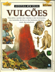 Capa de Vulcões - Susanna van Rose