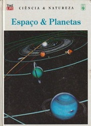 Capa de Ciência e natureza: Espaço e planetas - Time Life; Abril