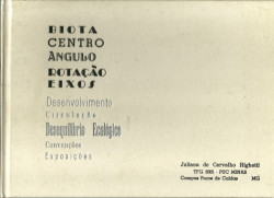 Capa de Centro de Convenções e Exposições em Pouso Alegre na Rota Tecnológica BR 459 - RIGHETTI, Juliana de Carvalho
