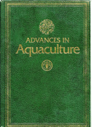 Capa de Advances in Aquaculture - PILLAY, T.V.R. DILL, Wm.A.