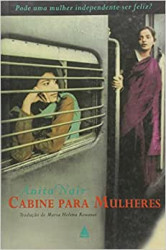 Capa de Cabine para mulheres - Anita Nair
